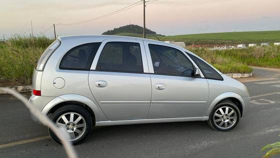 CHEVROLET MERIVA 1.4 MPFI MAXX 8V ECONO.FLEX 4P MANUAL CHEVROLET MERIVA 1.4 MPFI MAXX 8V ECONO.FLEX 4P MANUAL